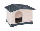Ferplast Dog Lodge 70 - Caseta para perro