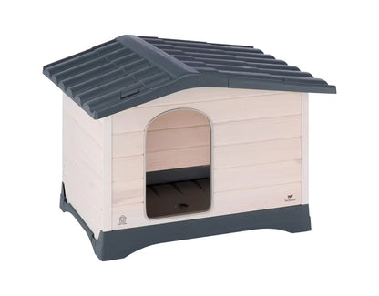 Ferplast Dog Lodge 70 - Caseta para perro
