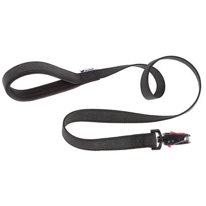 Ferplast Correa Daytona Gummy Matic G15 120 NE - Collar para perro
