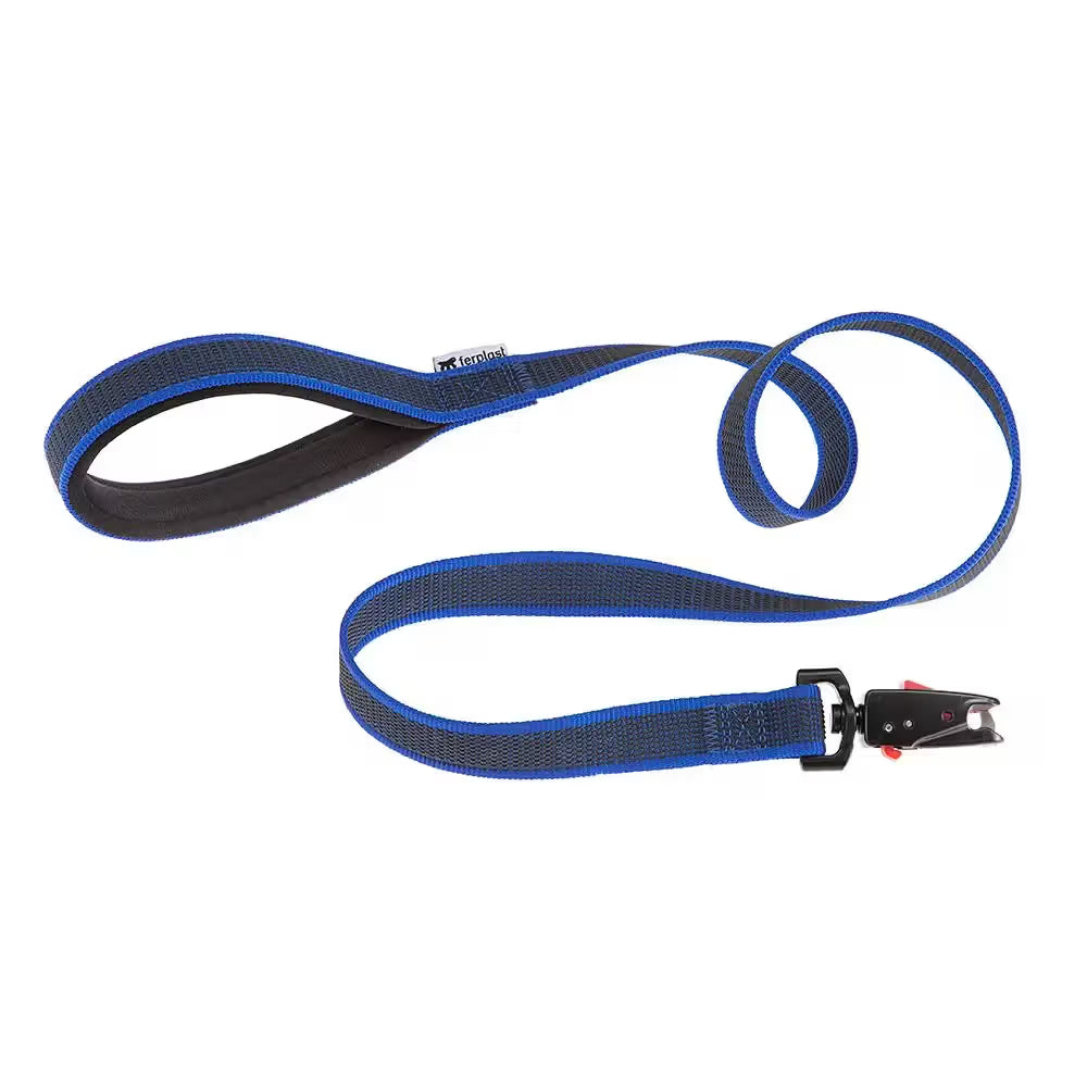 Ferplast Correa Daytona Gummy Matic G15 120 BL - Dog collar