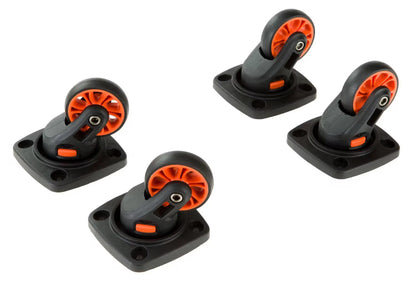 Ferplast Ruedas L440 Kit Wheef Atlas 10 20 30 40 - Wheels for pet carrier