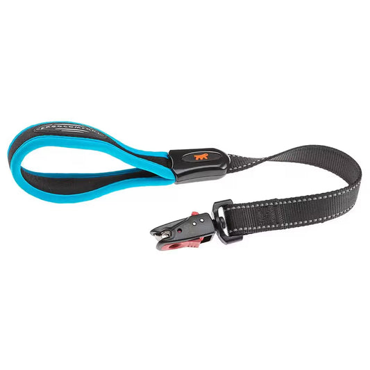 Ferplast Correa Ergofluo Matic GM25 55 B - Coleira para cão