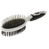 Ferplast GRO 5763 Premium - Double-sided brush for dogs with short, medium or long hair