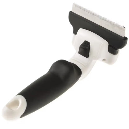 Ferplast Peine Trimmer Premium - Escova para cão para pelo curto