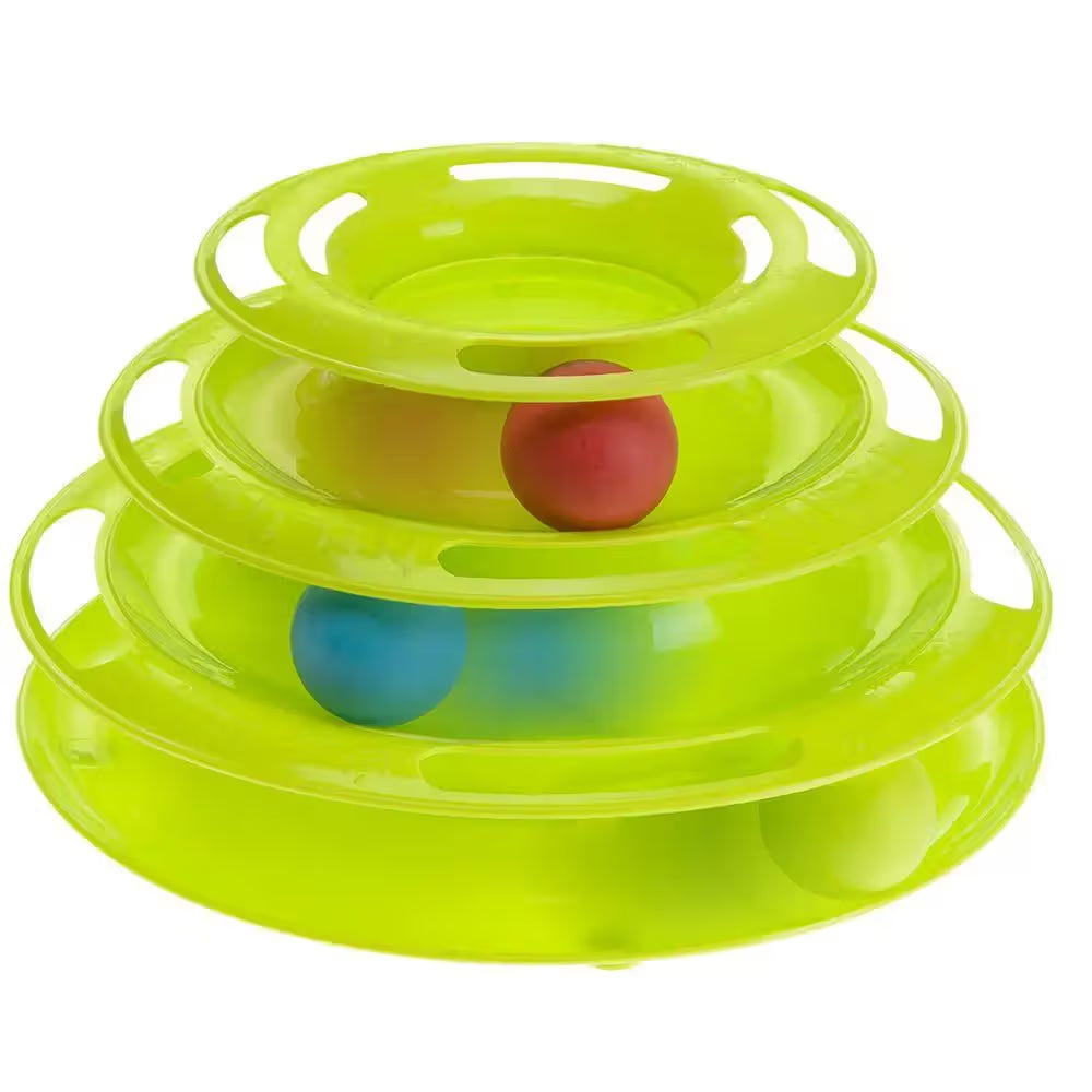 Ferplast Twister Circuito - Cat toy