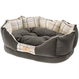 Ferplast Cama Charles 70 Cushion - Bed for dogs and cats