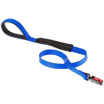 Ferplast Correa Leash Pocket Matic G20 120 Blu - Trela para cão