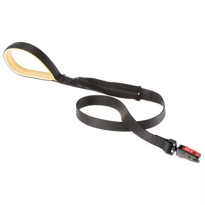 Ferplast Correa Leash Pocket Matic G25 120 Blk - Trela para cão