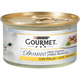 Gourmet Diamant Adult Cat Chicken - Wet cat food