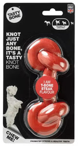 Tastybone Nudo T-Bone - Brinquedo para cão