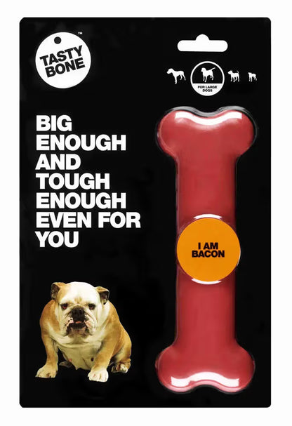 Tastybone Tasty Bone Bacon - Dog toy
