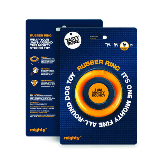 Tastybone Mighty Ring - Brinquedo para cão