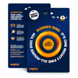 Tastybone Mighty Ring - Dog toy