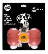 Tastybone Mega Bacon - Juguete para perro