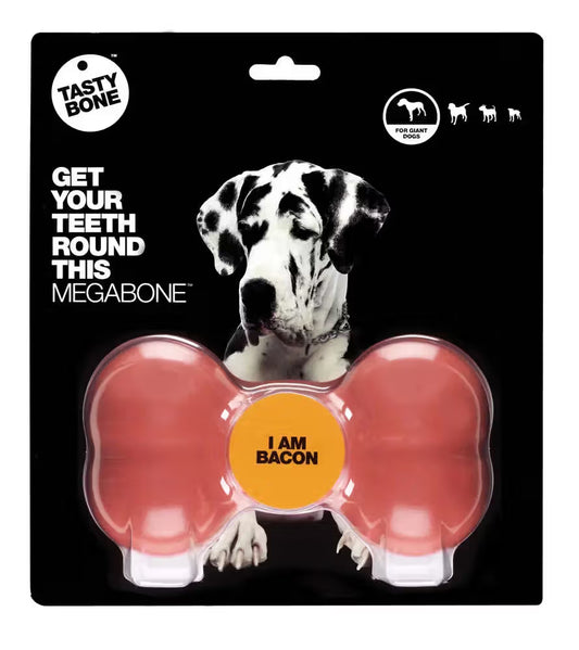 Tastybone Mega Bacon - Brinquedo para cão