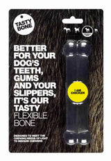 Tastybone Tasty Bone Flexi - Brinquedo para cão para higiene dentária