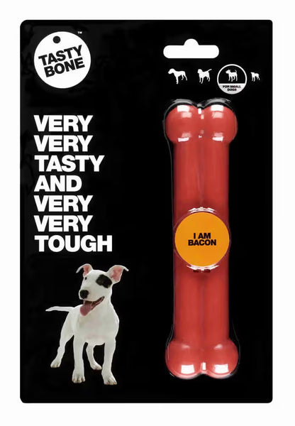 Tastybone Tasty Bone Bacon - Brinquedo para cão