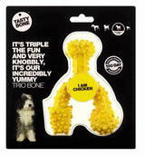 Tastybone Trio Pollo - Brinquedo para cão para higiene dentária