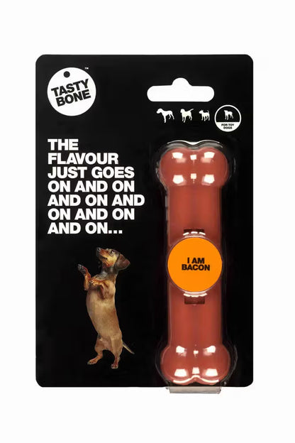 Tastybone Toy/Puppy Bacon - Brinquedo para cão