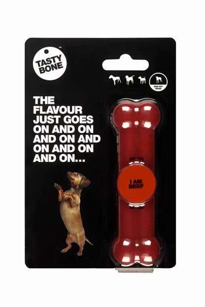 Tastybone Toy/Puppy Ternera - Dog toy