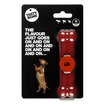 Tastybone Toy/Puppy Ternera - Brinquedo para cão