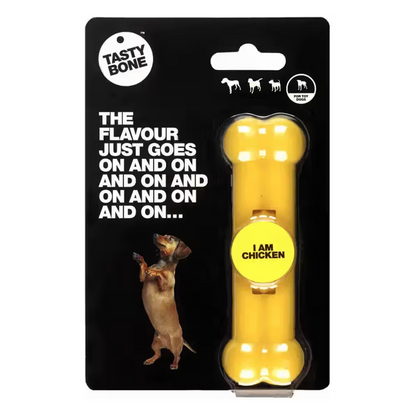 Tastybone Toy/Puppy Pollo - Dog toy