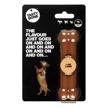 Tastybone Toy/Puppy Cordero - Brinquedo para cão