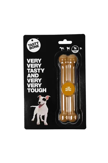 Tastybone Mantequilla de Cacahuete - Brinquedo para cão