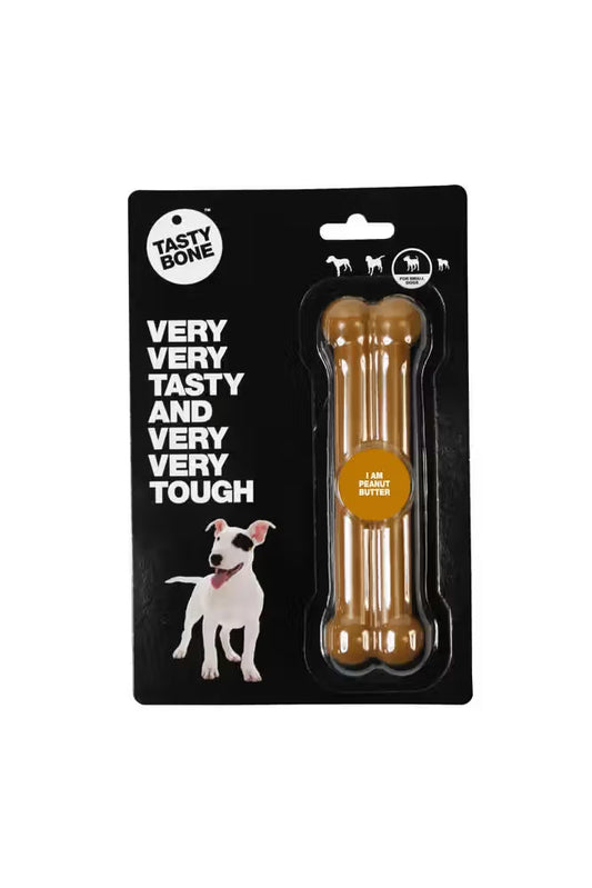 Tastybone Mantequilla de Cacahuete - Brinquedo para cão