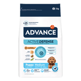 Advance Medium Cachorro Perro Pollo y Arroz - Pienso seco para perro