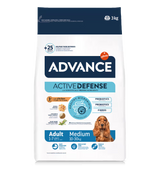 Advance Medium Adult Dog Chicken and Rice - Dry dog food