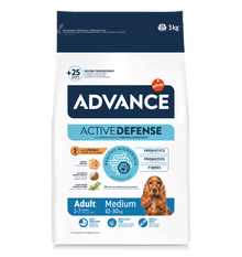 Advance Medium Adulto Perro Pollo y Arroz - Pienso seco para perro