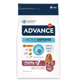 Advance Perro Medium Senior +7 Pollo y Arroz - Pienso seco para perro senior