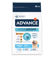 Advance Maxi Puppy Dog Chicken and Rice - Dry food for dogs with chicken and rice