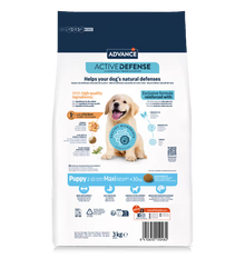 Advance Maxi Puppy Dog Chicken and Rice - Dry food for dogs with chicken and rice