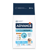 Advance Maxi Cachorro Cão Frango e Arroz - Ração seca para cão com frango e arroz