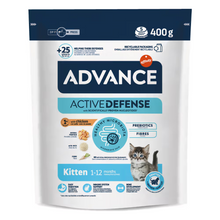 Advance Gatito Gato Pollo y Arroz - Pienso seco para gato con pollo y arroz
