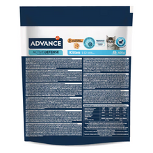 Advance Kitten Cat Chicken and Rice - Dry cat food with chicken and rice