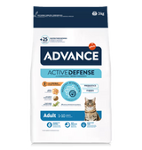 Advance Adult Cat Chicken and Rice - Dry food for cats