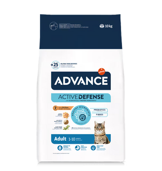 Advance Adult Cat Chicken and Rice - Dry food for cats