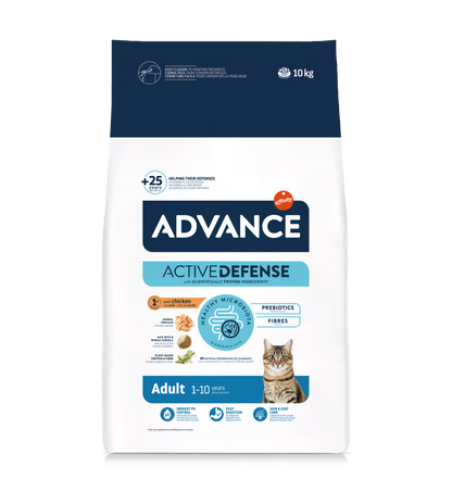 Advance Adult Cat Chicken and Rice - Dry food for cats