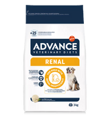 Advance Vet Renal Cão - Ração seca para cão com problemas renais