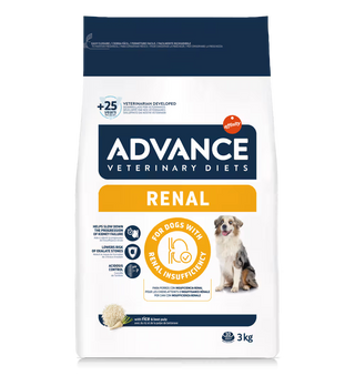 Advance Vet Renal Dog - Dry food for dogs with kidney problems