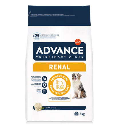 Advance Vet Renal Dog - Dry food for dogs with kidney problems