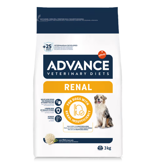 Advance Vet Renal Dog - Dry food for dogs with kidney problems