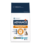 Advance Dog Vet Medium & Maxi Weight Balance Poultry - Dry dog food for weight control