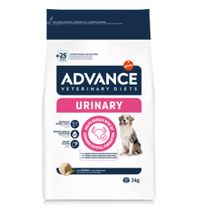 Advance Vet Urinary Perro Pollo - Pienso seco para perro con problemas urinarios