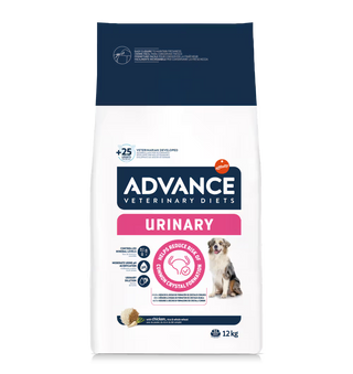 Advance Vet Urinary Dog Chicken - Dry food for dogs with urinary problems