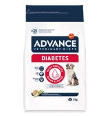 Advance Vet Dog Diabetes Poultry - Dry food for dogs with diabetes