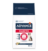 Advance Vet Dog Diabetes Poultry - Dry food for dogs with diabetes